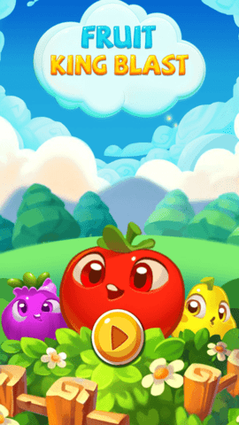 水果王中王(Fruit King Blast)