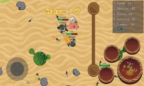 西部戰(zhàn)場大作戰(zhàn)(BattleWest)