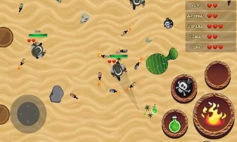 西部戰(zhàn)場大作戰(zhàn)(BattleWest)