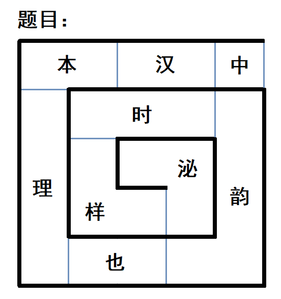 犯罪大師匿名的禮物
