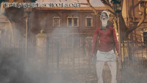 邪惡護士放學后(Evil Nurse: School)