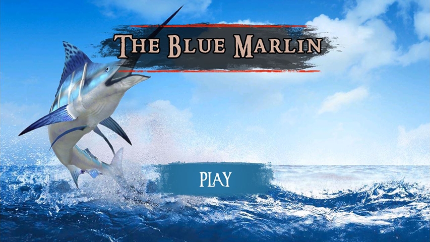 藍槍魚歷險(The Blue Marlin)