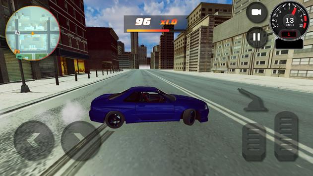 跑車漂移競賽(Drift Racer)