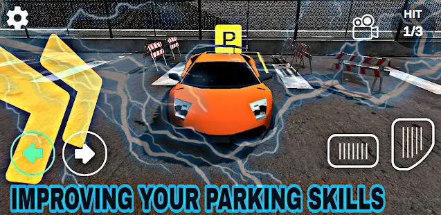 真正的跑車停車場(chǎng)駕駛大師(Real Sport Car Parking : Driving)