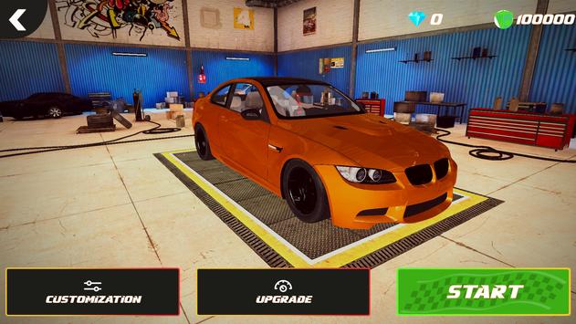 跑車漂移競賽(Drift Racer)