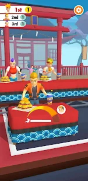 大胃王吃貨比賽(Eat Eat Eat!)