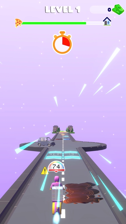 外賣沖刺(DeliveryRush)