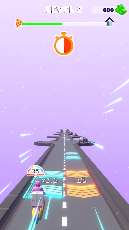 外賣沖刺(DeliveryRush)