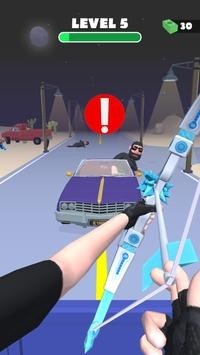 隱形射擊者(Stealth Shooter)