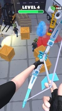 隱形射擊者(Stealth Shooter)