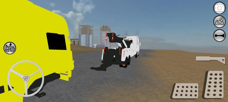 巨型拖車模擬(Mega Tow Truck Sim)