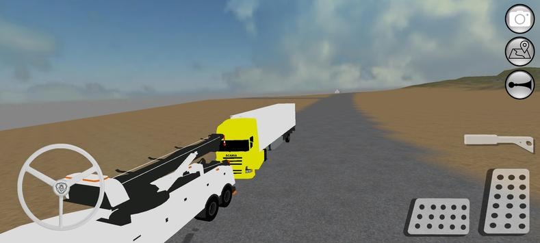 巨型拖車模擬(Mega Tow Truck Sim)