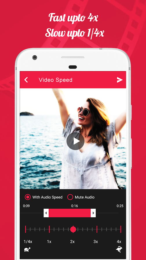 視頻速度編輯器(Video Speed)