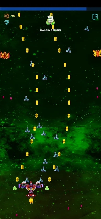 銀河毀滅者深空射手(Galaxy Destroyer: Deep Space Sho)
