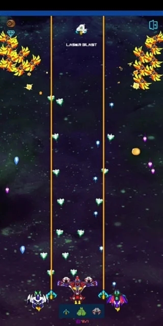 銀河毀滅者深空射手(Galaxy Destroyer: Deep Space Sho)