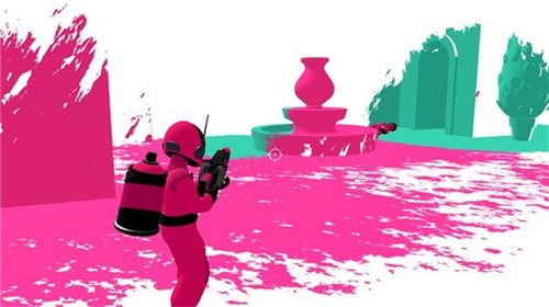 油漆射擊戰(zhàn)場(Paint War)