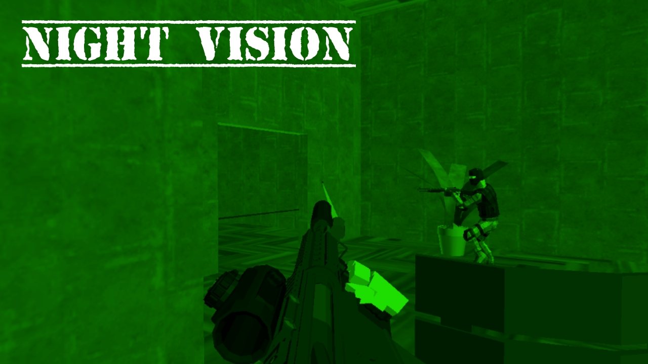 CQB射擊(ProjectBreach)