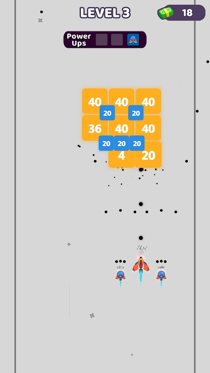空間射擊英雄(Shooting Hero)