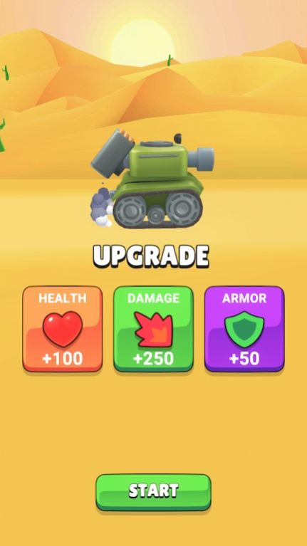 匹配坦克(Match to Tank - Puzzle Action)