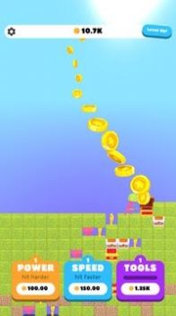 閑置方塊礦工(Idle Block Miner)