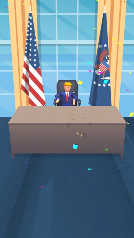 競(jìng)選總統(tǒng)(Run For President)