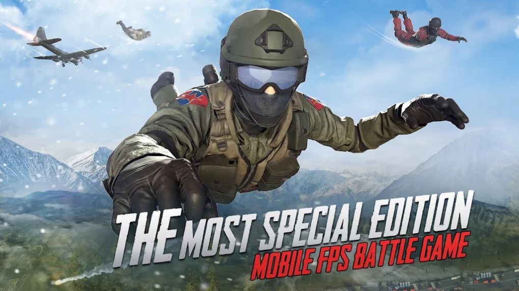 FPS突擊跳躍(FPS Commando)