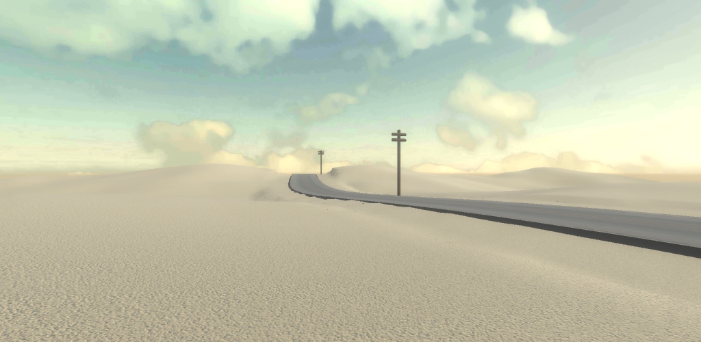沙漠司機(jī)(The Desert Driver)