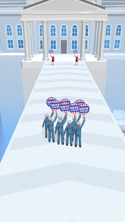 競(jìng)選總統(tǒng)(Run For President)