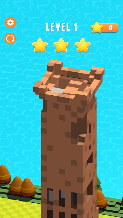 堆疊形狀(Stack Shapes)