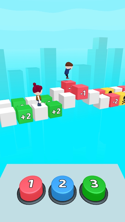 天空跳躍派對(duì)(Jump Party)