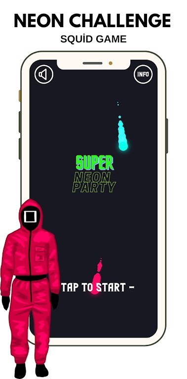 超級(jí)霓虹派對(duì)(Super Neon Party)