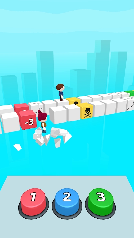 天空跳躍派對(duì)(Jump Party)