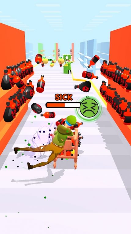 沖刺零元購(Supermarket Rush!)