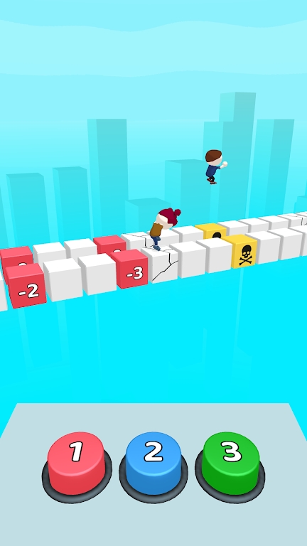 天空跳躍派對(duì)(Jump Party)