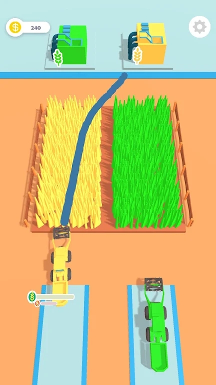 收割供應(SupplyChain)
