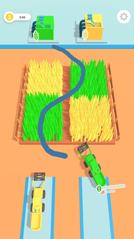 收割供應(SupplyChain)