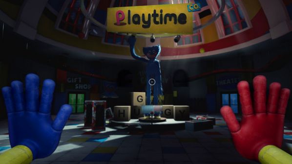 藍色貓(Poppy Playtime 2)