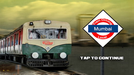 孟買火車模擬器(Train Driving Mumbai Local)