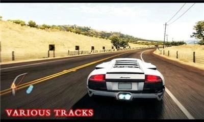 城市賽車競速3D