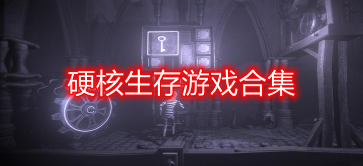 硬核生存游戏合集