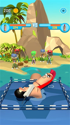 拇指斗毆(Thumb Brawl)