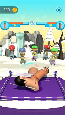 拇指斗毆(Thumb Brawl)