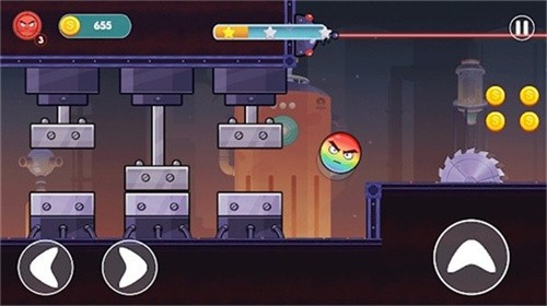 彩虹球大冒險(Color Ball Adventure)