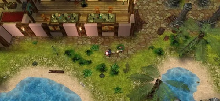 角色扮演类冒险游戏