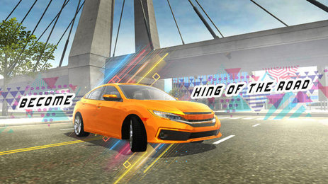 跑車城市駕駛模擬器(Speed Racing Fever)