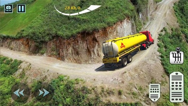 油罐車(chē)司機(jī)(Oil Tanker Truck Simulator)