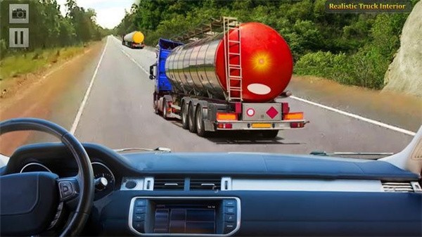 油罐車(chē)司機(jī)(Oil Tanker Truck Simulator)