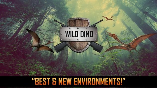 野生恐龍狩獵模擬器(Real Dino Hunting 2021)