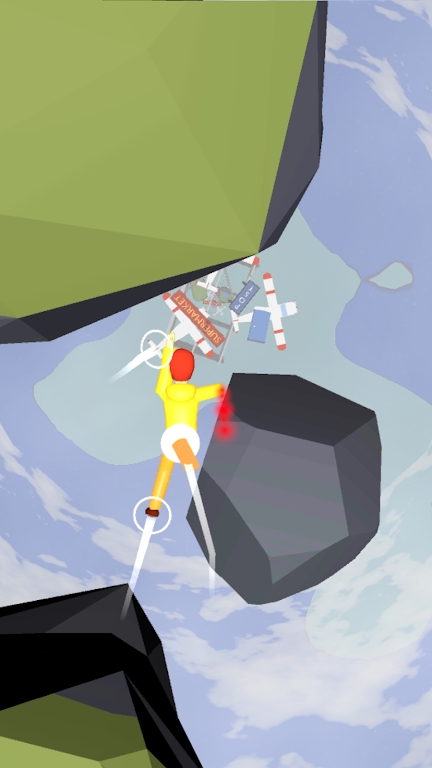 聯(lián)合跳傘(JointSkyDiving)