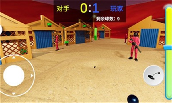 魷魚(yú)游戲獨(dú)行俠(Squid Game)